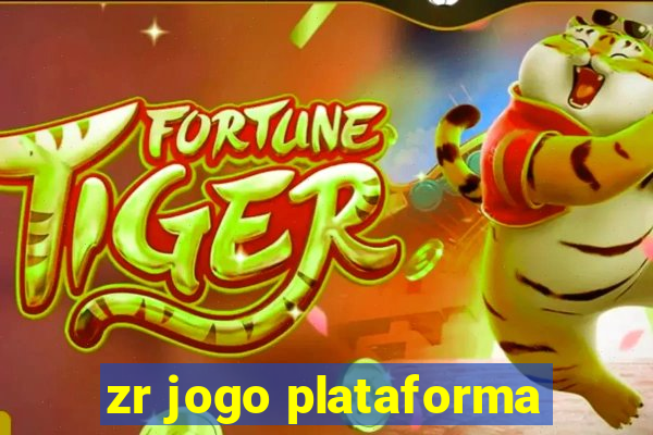 zr jogo plataforma